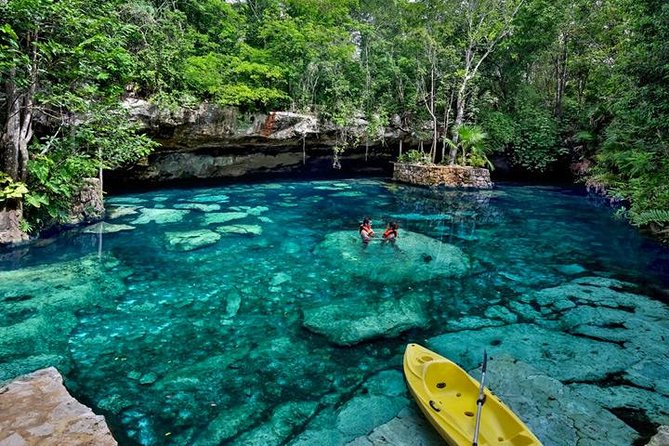 Private Tour: Tulum and Cave Adventure from Cancun - How private guiding changes the day