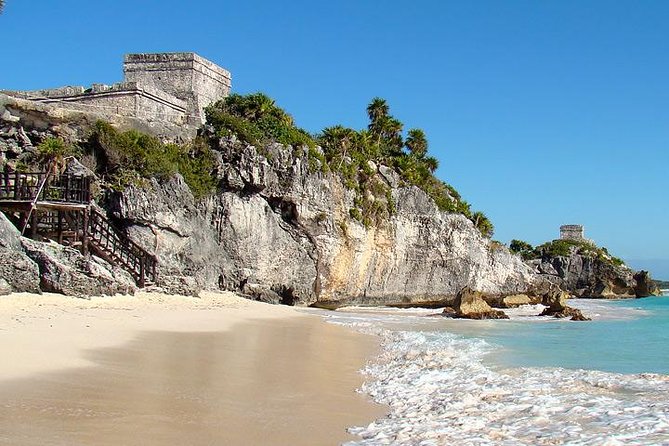 Private Tour: Tulum and Cave Adventure from Cancun - Kantun Chi and the Maya underworld