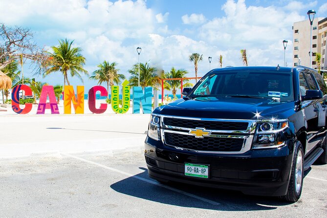 Private Transfer- Airport-Hotel Cancun Up 1 to 5 Passengers - Why the communication matters