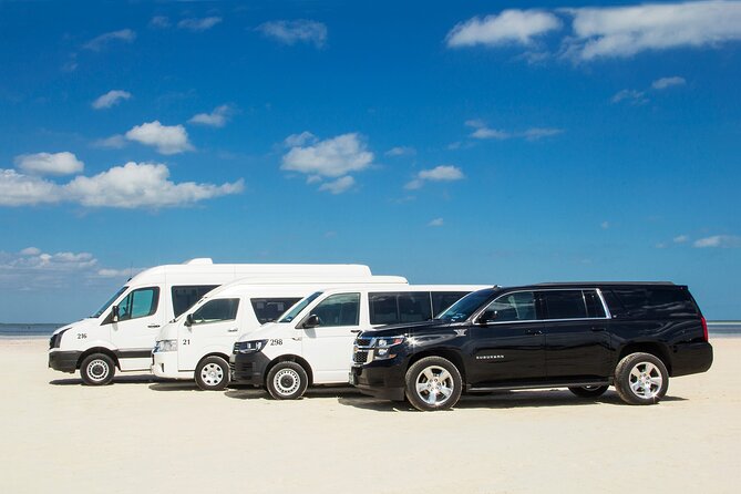 Private Transfer- Airport-Hotel Cancun Up 1 to 5 Passengers - Cleanliness and basic comfort