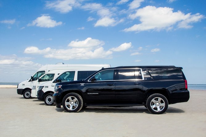 Private Transfer- Airport-Hotel Cancun Up 1 to 5 Passengers - How the value compares with doing it yourself