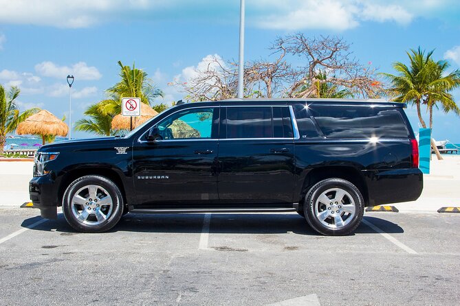 Private Transfer- Airport-Hotel Cancun Up 1 to 5 Passengers - Who will appreciate this transfer