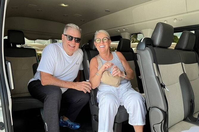 Private Transfer Cancun Airport- Playa del Carmen - Why a private Cancun to Playa del Carmen ride helps