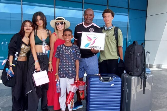 Private Transfer Cancun Airport- Playa del Carmen - Extra charges worth checking before you pay