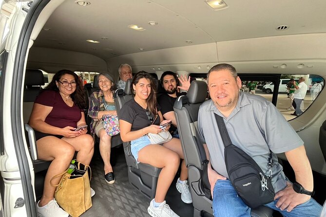Private Transfer Cancun Airport- Playa del Carmen - Is $113.51 good value for your group?