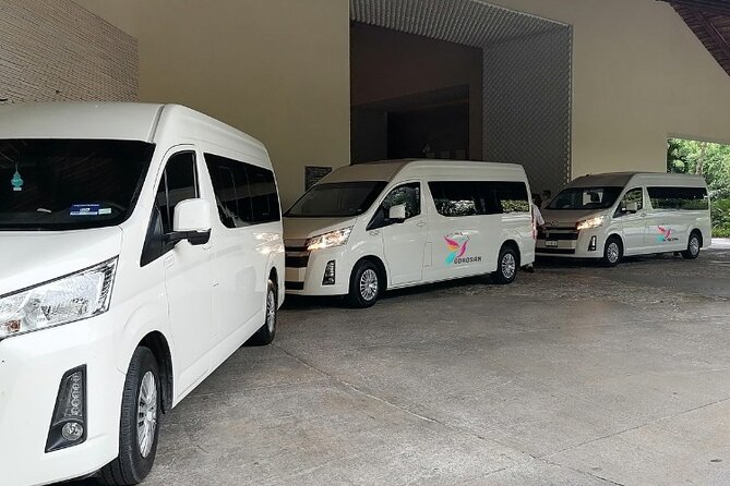 Private Transfer Cancun Airport- Playa del Carmen - What the strongest service points are