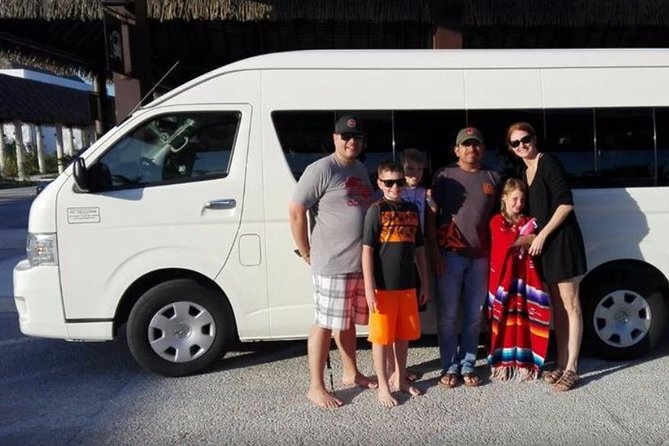 Private Transfer-Cancun Airport-Playa del Carmen One Way - Key points to know before booking