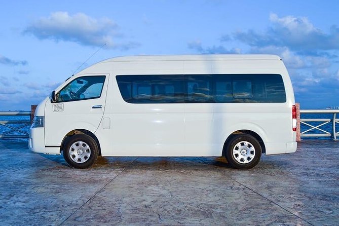 Private Transfer Cancun-Playa del Carmen/Ferry/Puerto Aventuras - Continuing to the Playa del Carmen ferry