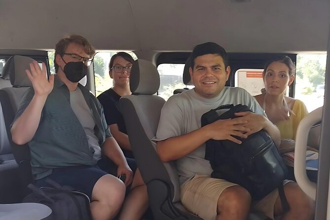 Private Transfer Cancun-Playa del Carmen/Ferry/Puerto Aventuras - Supermarket stops and other useful extras