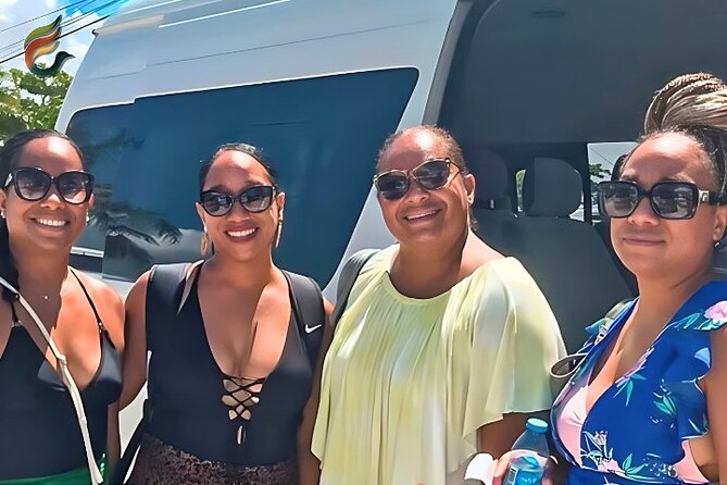 Private Transfer Cancun-Playa del Carmen/Ferry/Puerto Aventuras - How good is the communication?