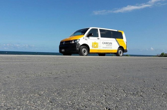 Private Transfer from Cancun Airport to Akumal - Booking details worth checking