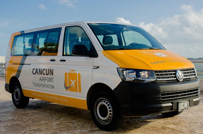 Private Transfer from Cancun Airport to Boulevard Kukulcan - What the transfer includes, and what it does not