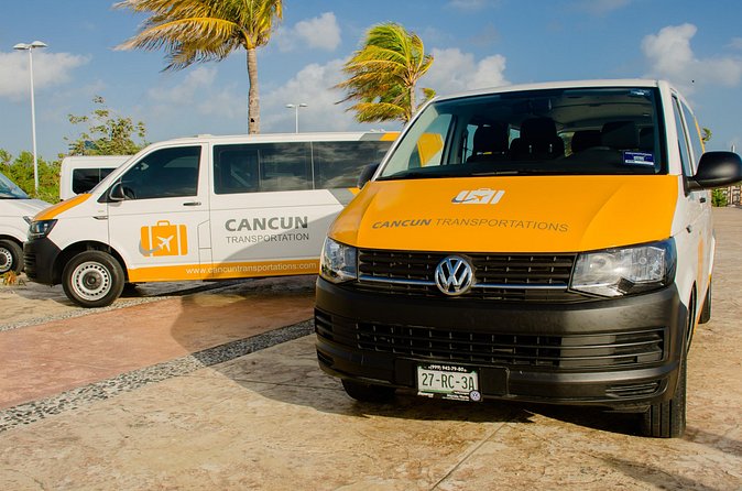 Private Transfer from Cancun Airport to Boulevard Kukulcan - What I like most, and what needs improvement