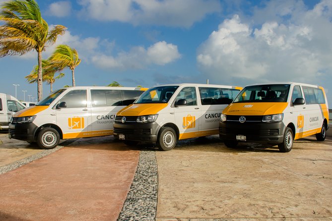 Private Transfer from Cancun Airport to Boulevard Kukulcan - The 15 to 30 minute ride to Boulevard Kukulcan