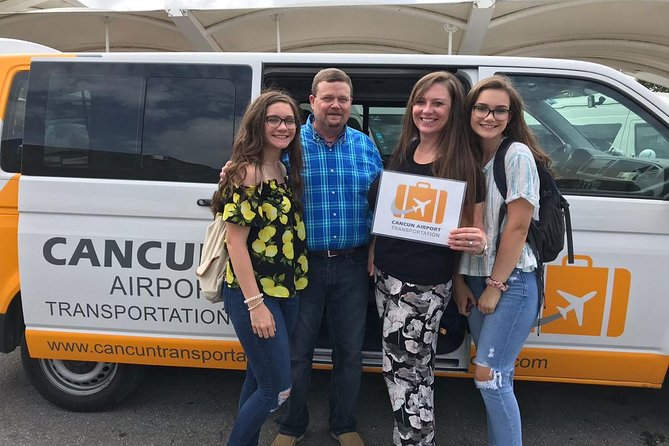 Private Transfer from Cancun Airport to Playa del Carmen - Key points to know before you book