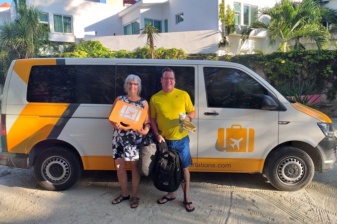 Private Transfer from Cancun Airport to Playa del Carmen - Leaving Cancun Airport without the usual taxi scramble