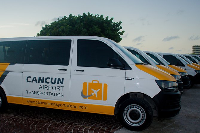 Private Transfer from Cancun Airport to Playa del Carmen - Cancellation and booking details that affect your decision