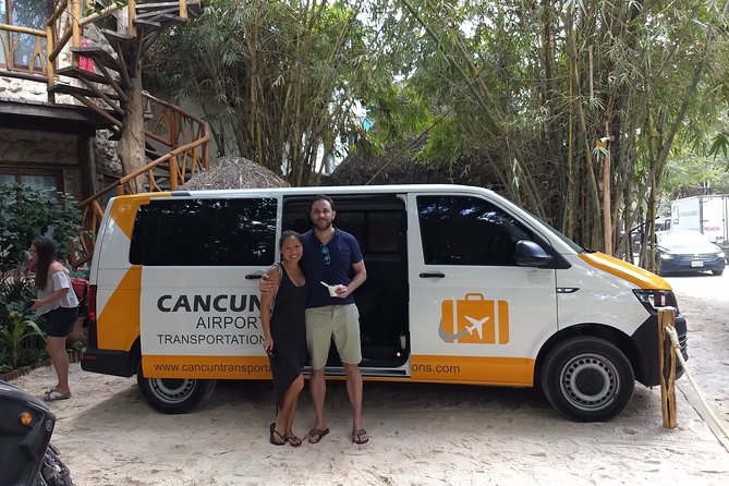 Private Transfer from Cancun Airport to Playa del Carmen - Is this Cancun to Playa del Carmen transfer worth booking?