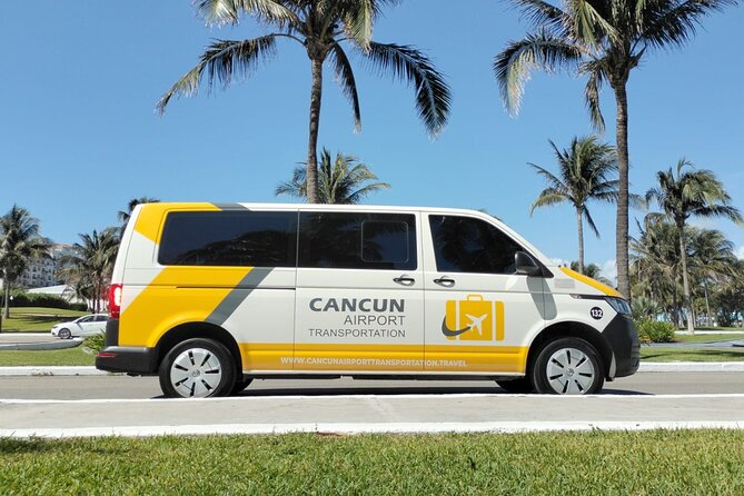 Private Transfer from Cancun Airport to Playa Mujeres - What Happens After You Land