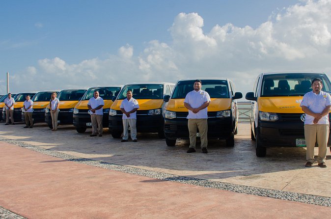 Private Transfer from Cancun Airport to Playa Mujeres - Why the Included Fees Matter