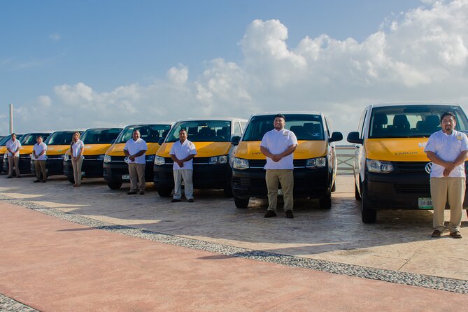 Private Transfer from Cancun Airport to Playa Mujeres - Driver Service Can Shape the Experience