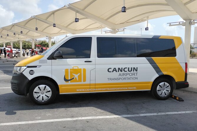 Private Transfer from Cancun Airport to Playa Mujeres - Communication Is the Main Thing to Manage