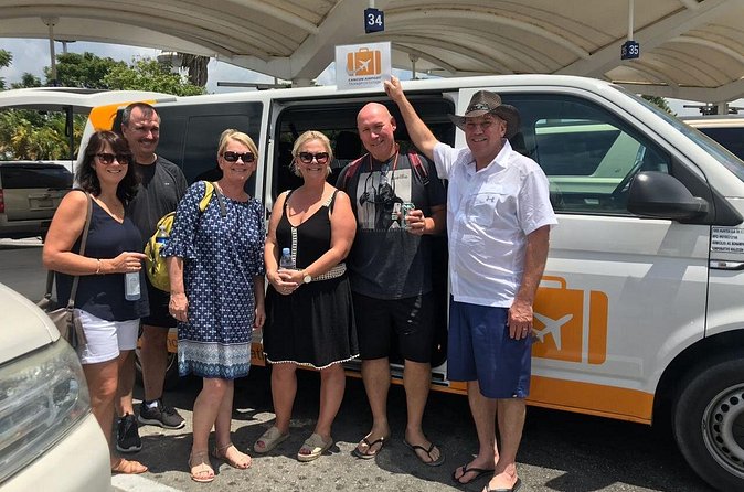 Private Transfer from Cancun Airport to Playa Mujeres - Booking Rules Worth Knowing