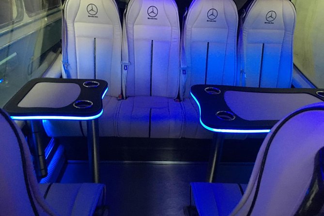 Private Transfer From Mexico City Airport to Downtown - What this Mexico City transfer actually provides