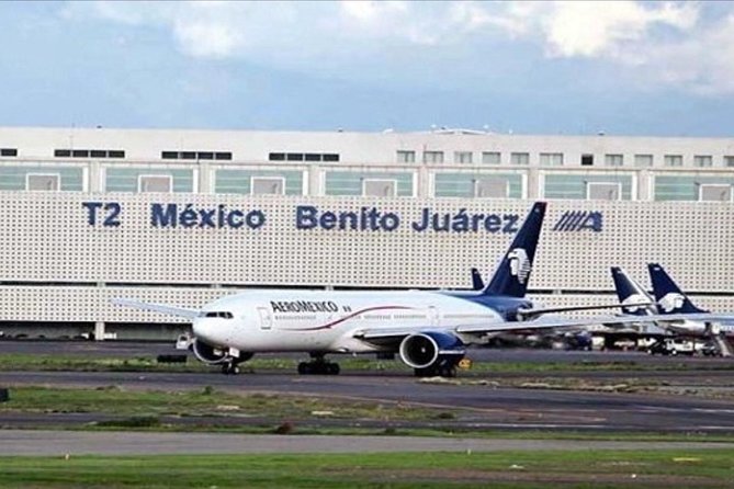 Private Transfer From Mexico City Airport to Downtown - Communication makes or breaks the ride