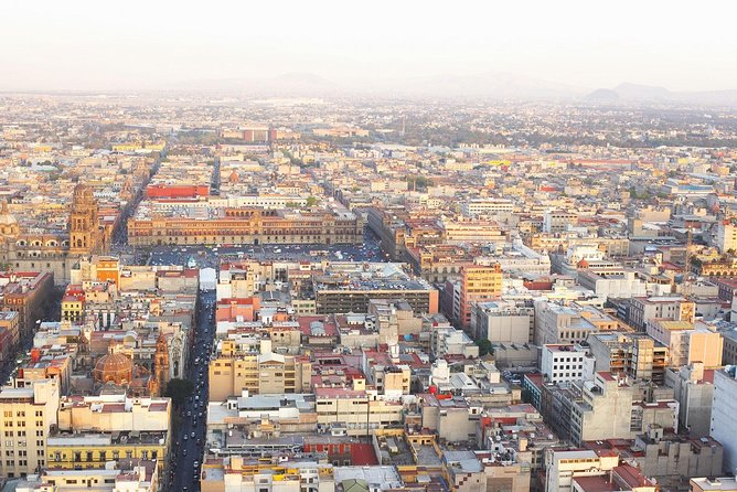 Private Transfer From Mexico City Airport to Downtown - Who should book this service