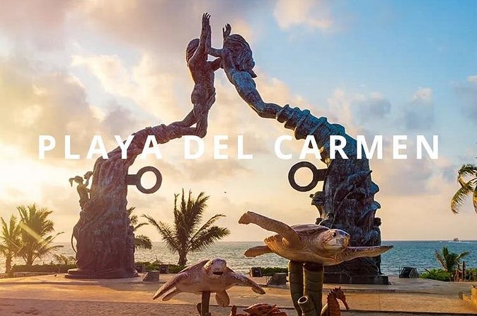 Private transfer round Cancun airport -Playa del Carmen - airport. - Who will get the most from this service
