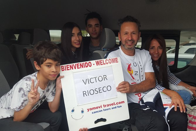 Private transfer to Cancun Airport from hotels in Cancun Area - What the $23 price really buys