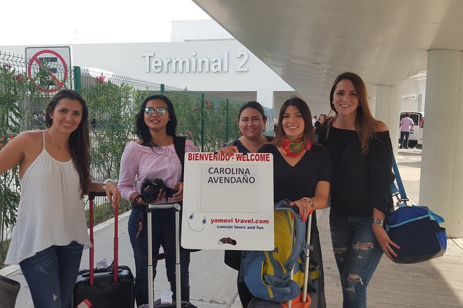 Private transfer to Cancun Airport from hotels in Cancun Area - Who should book this Cancun transfer?
