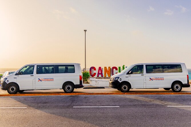 Private Transfer to/from Hotels in Cancun Area - The return trip requires more attention