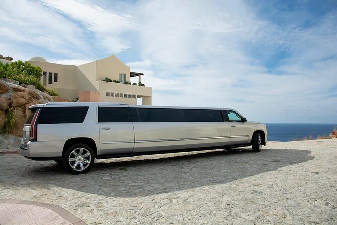 Private Transportation Cabo Airport Shuttle - Leaving SJD airport with your own vehicle