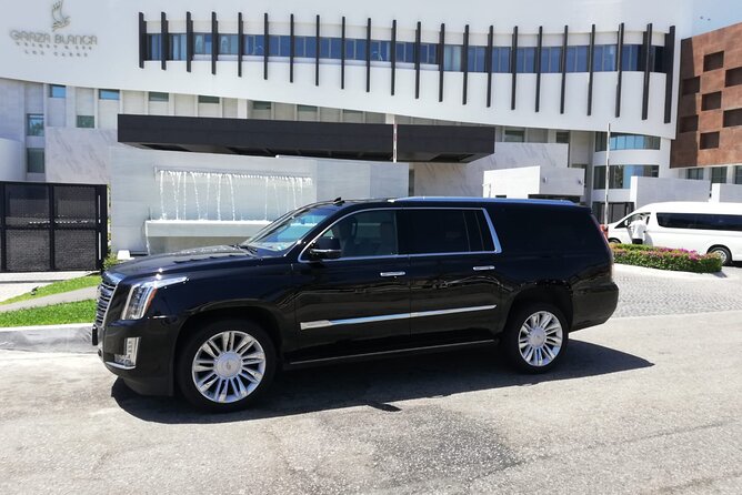 Private Transportation Cabo Airport Shuttle - A bilingual chauffeur and a calmer first hour