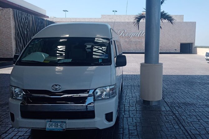 Private transportation from CUN Airport to Cancun Hotel Zone - Why private transport can be worth $25