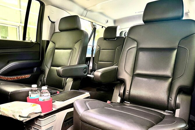 Private Transportation Mexico Airport to Hotels in CDMX - A calm first ride into Mexico City