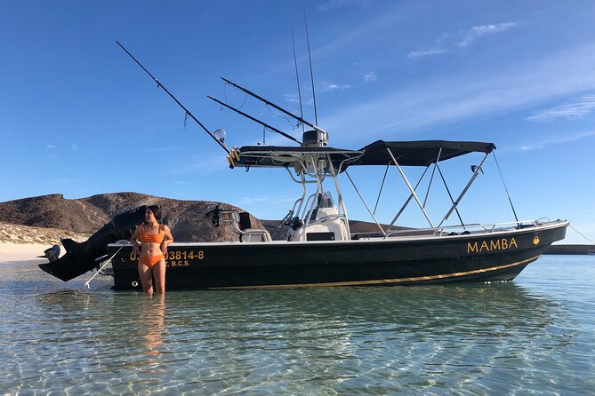 Private Trip Espiritu Santo Island - Lunch With Ceviche, Snacks, and Drinks Included