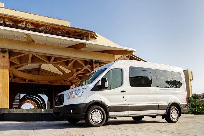 Private VAN Round-Trip from Airport to Hotel in San José del Cabo - The return trip is where planning matters
