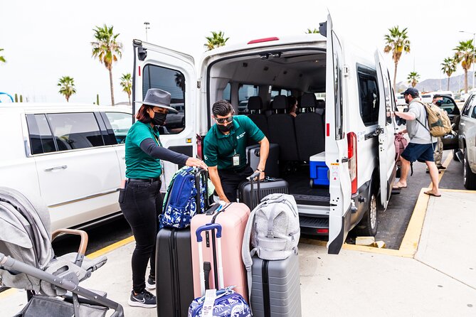 Private VAN Round-Trip from Airport to Hotel in San José del Cabo - Who will benefit most from this transfer?
