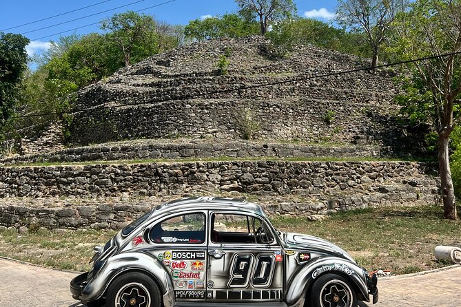Private VW Beetle Tour to Chichen Itza, Cenote & Valladolid - Why this day works for a short Cancun stay