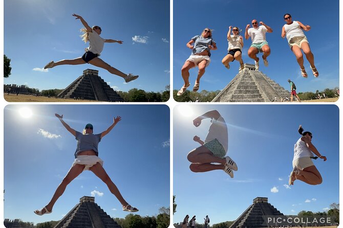 Private VW Beetle Tour to Chichen Itza, Cenote & Valladolid - The VW Beetle ride from Cancun