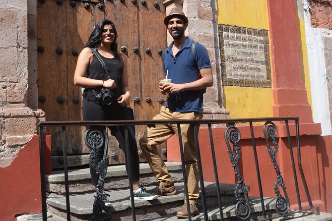 Private walking tour in Guanajuato (available from 1 person) - The University of Guanajuato and its famous staircase