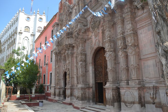 Private walking tour in Guanajuato (available from 1 person) - Mercado Hidalgo, where the city becomes practical and personal