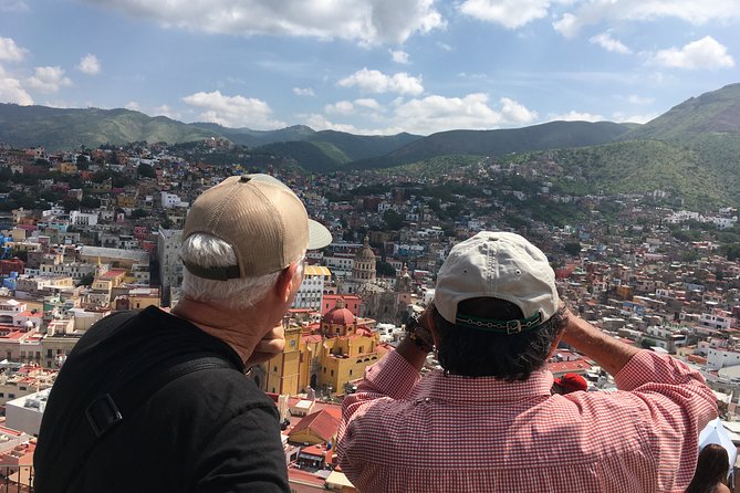 Private walking tour in Guanajuato (available from 1 person) - Plaza de la Paz and the city’s grand center