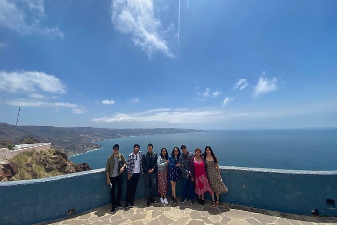 Private Wine Tour at Valle de Guadalupe (A wine tasting included). - Views, outdoor settings, and the feel of the valley