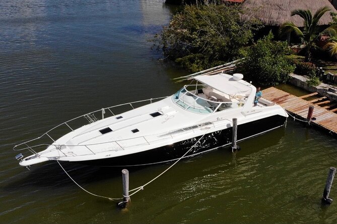 Private Yacht 46ft Sea Ray Snorkel up to 15 pax 23P2 - Value at $260 per private group