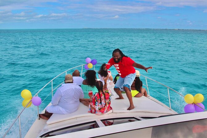 Private Yacht SeaRay 46ft Cancun 25P17 - Is $370 a good value?