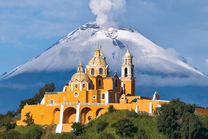 Puebla and Cholula Day Trip from Mexico City - Why Cholula makes the long drive worthwhile